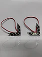 Luz Led Flecha Para Espejo Retrovisor 12V 14 SMD Universal - thumbnail 5