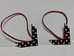 Luz Led Flecha Para Espejo Retrovisor 12V 14 SMD Universal - thumbnail 10