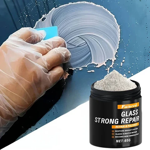 Ofertazo polvo de óxido de cerio profesional 85g