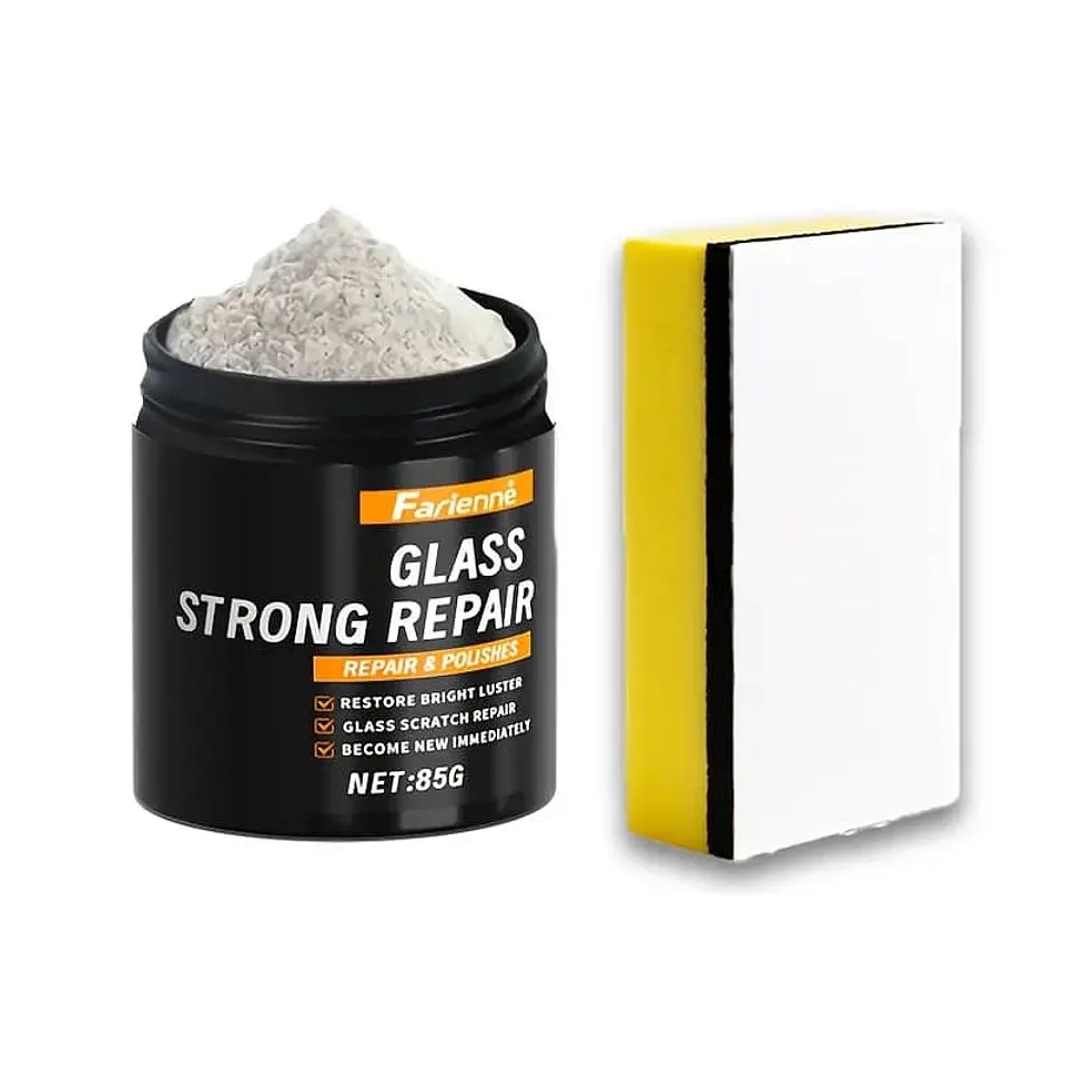 Ofertazo polvo de óxido de cerio profesional 85g 3