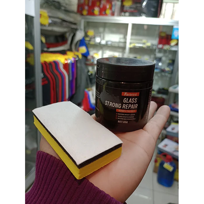 Ofertazo polvo de óxido de cerio profesional 85g 6