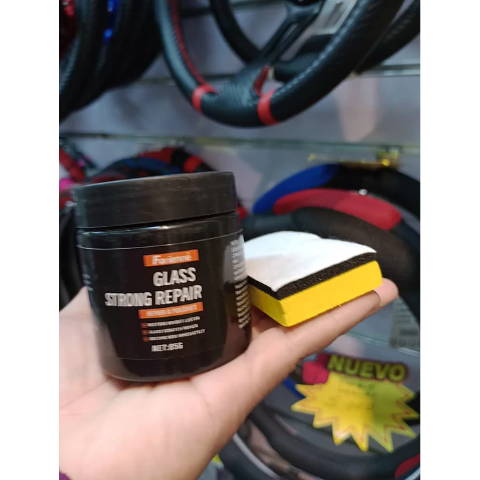 Ofertazo polvo de óxido de cerio profesional 85g 7