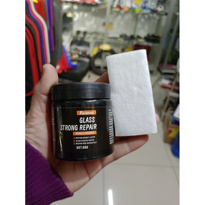 Ofertazo polvo de óxido de cerio profesional 85g 9