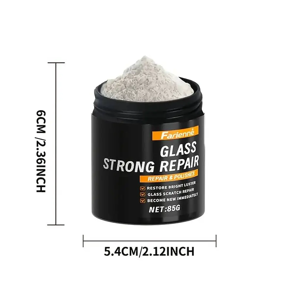 Ofertazo polvo de óxido de cerio profesional 85g 10