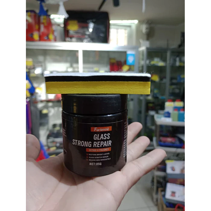 Ofertazo polvo de óxido de cerio profesional 85g 12