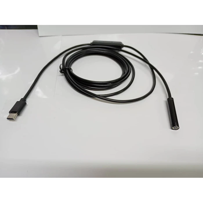 CÁMARA ENDOSCÓPICA USB TIPO C 7MM – 2 METROS 9
