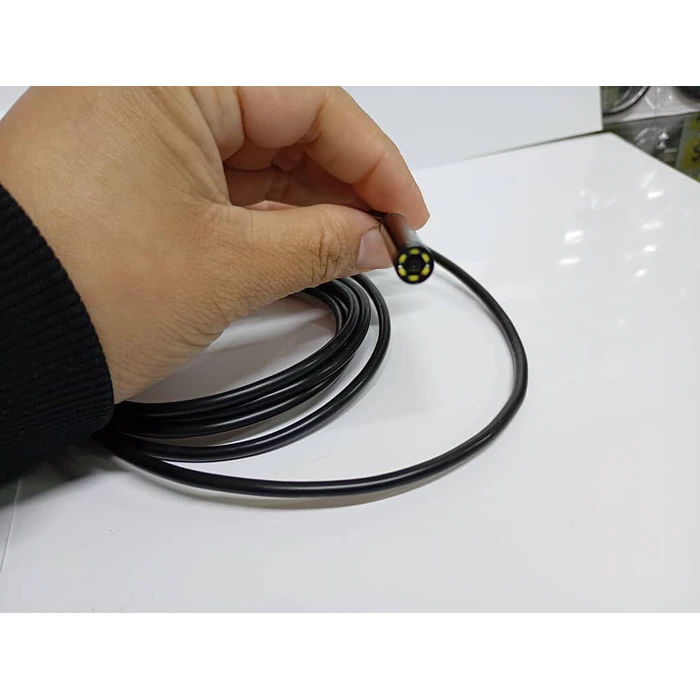 CÁMARA ENDOSCÓPICA USB TIPO C 7MM – 2 METROS 11