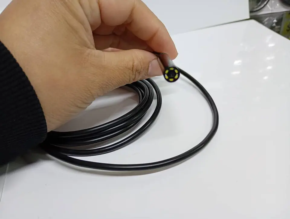 CÁMARA ENDOSCÓPICA USB TIPO C 7MM – 2 METROS 11