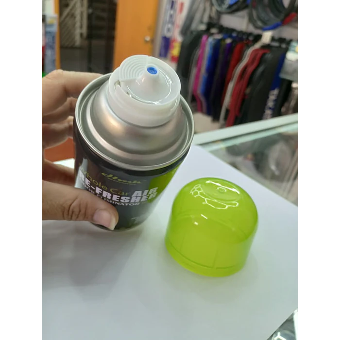 Eliminador Olores Auto Bombita 250ml  2
