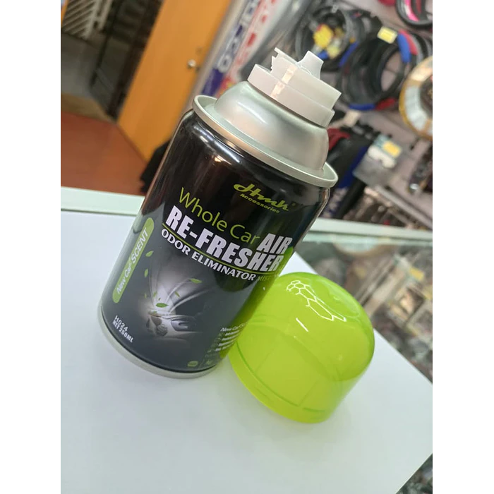 Eliminador Olores Auto Bombita 250ml  8