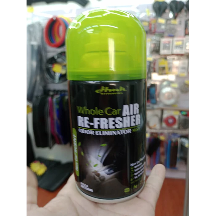 Eliminador Olores Auto Bombita 250ml  11