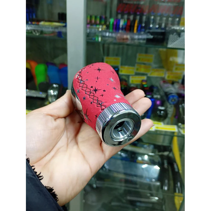 POMO DE PALANCA DE CAMBIOS DEPORTIVO 5 VELOCIDADES  10