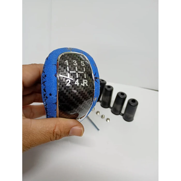 POMO DE PALANCA DE CAMBIOS DEPORTIVO 5 VELOCIDADES 3