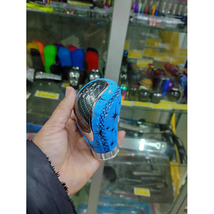  POMO DE PALANCA DE CAMBIOS DEPORTIVO 5 VELOCIDADES 4