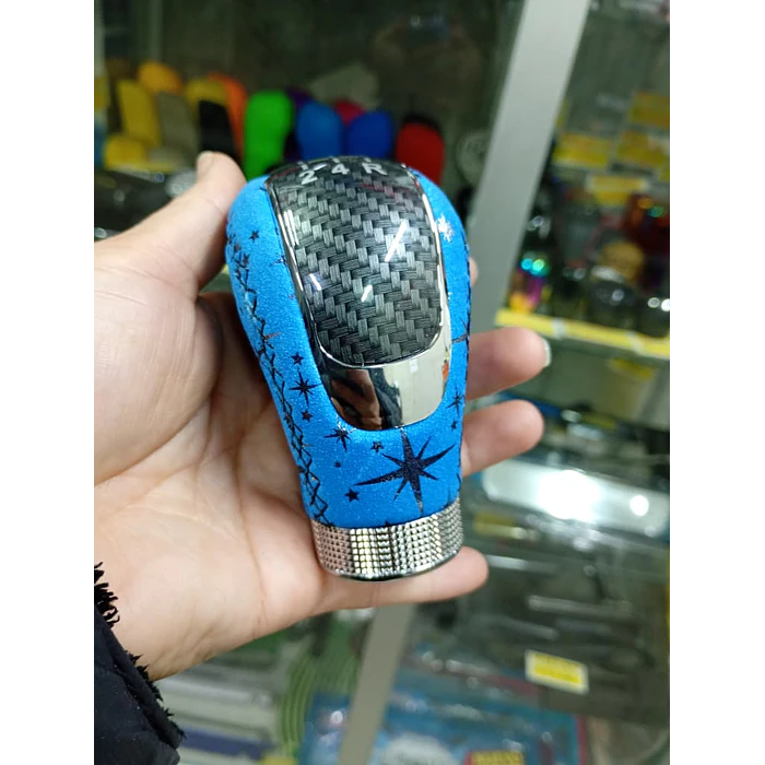  POMO DE PALANCA DE CAMBIOS DEPORTIVO 5 VELOCIDADES 9