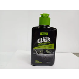 Removedor de Película de Aceite para Vidrios y espejos– en Crema 150g