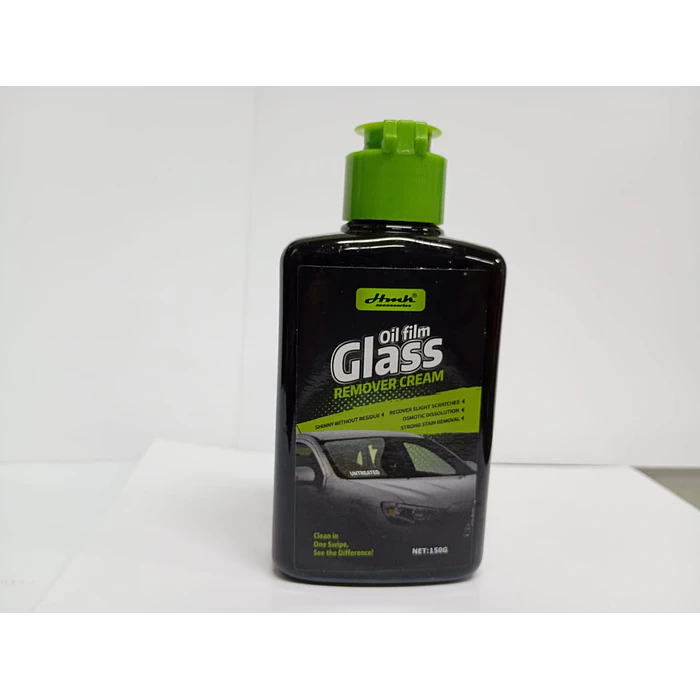 Removedor de Película de Aceite para Vidrios y espejos– en Crema 150g 1