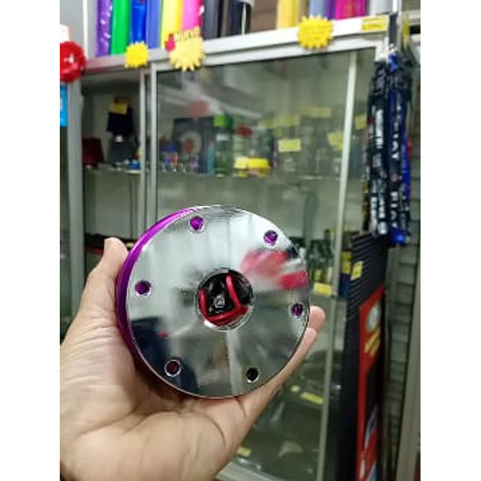 *Masa Universal Desmontable MOMO* para volantes deportivos 2