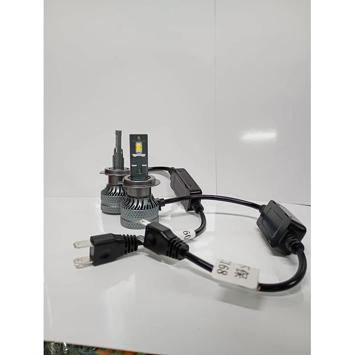 Ampolletas LED H7 Auto Blanca 12V 40.000LM CSP 13