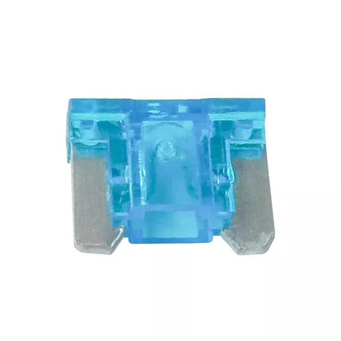 Juego de fusibles en blister de tamaño - micro patas cortas 2