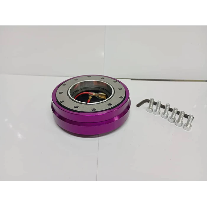 MASA UNIVERSAL SLIM DESMONTABLE PARA VOLANTES DEPORTIVOS 3
