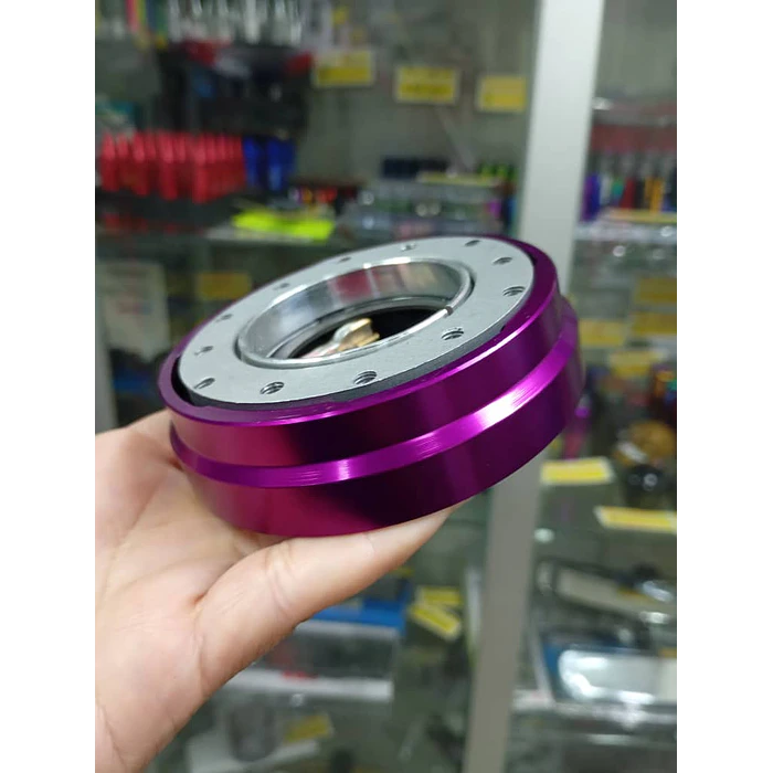 MASA UNIVERSAL SLIM DESMONTABLE PARA VOLANTES DEPORTIVOS 1