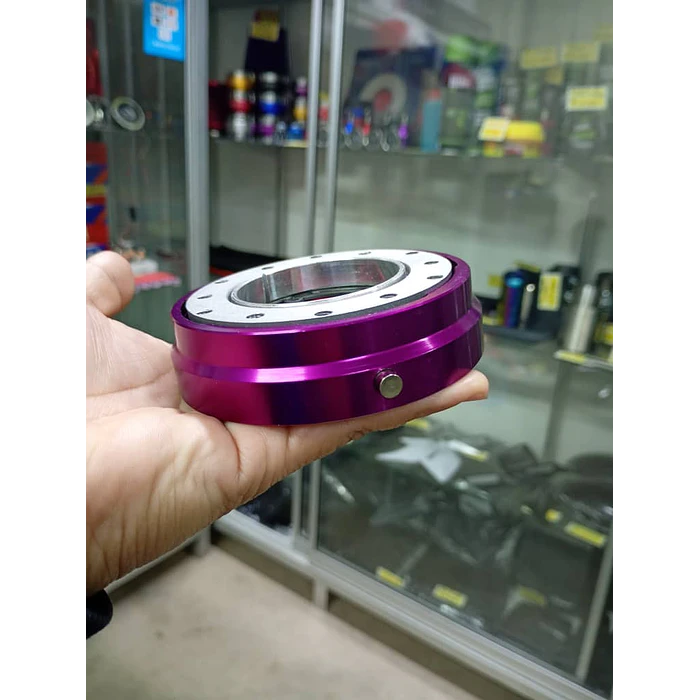 MASA UNIVERSAL SLIM DESMONTABLE PARA VOLANTES DEPORTIVOS 7