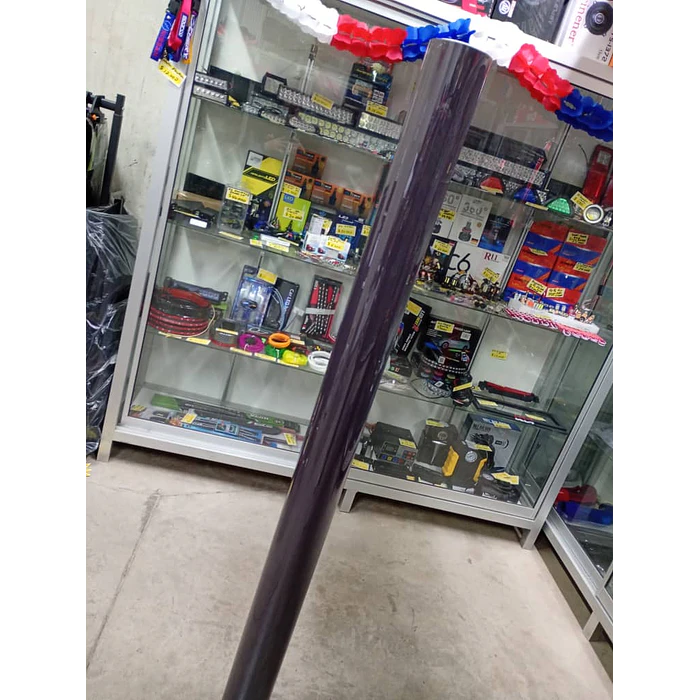 Vinilo PPF TPU Ahumado para Focos y Faros Auto 50cm x 1,52m   5