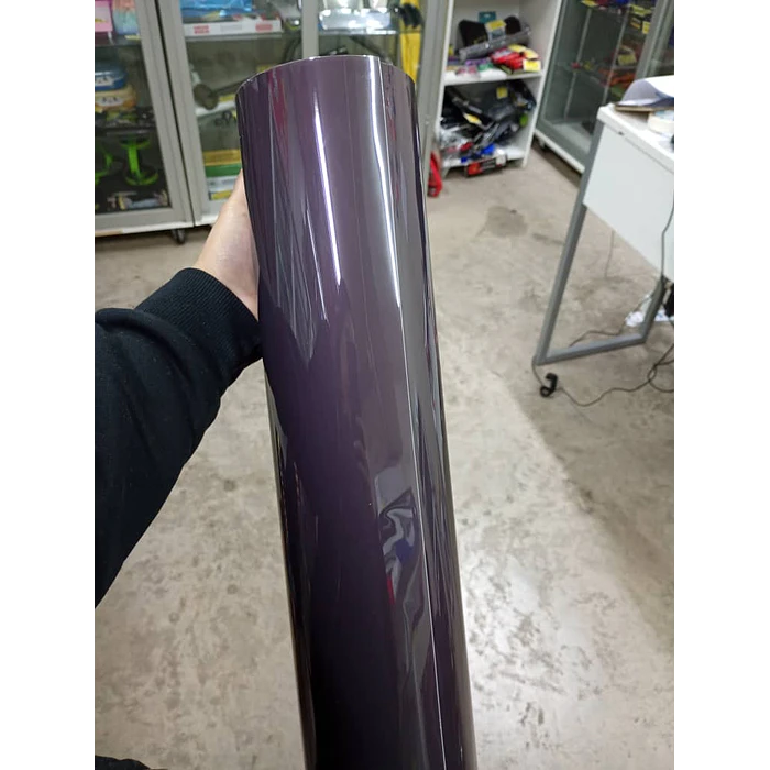 Vinilo PPF TPU Ahumado para Focos y Faros Auto 50cm x 1,52m   6