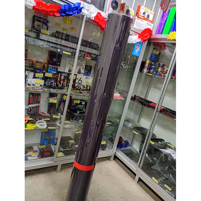 Vinilo PPF TPU Ahumado para Focos y Faros Auto 50cm x 1,52m   11