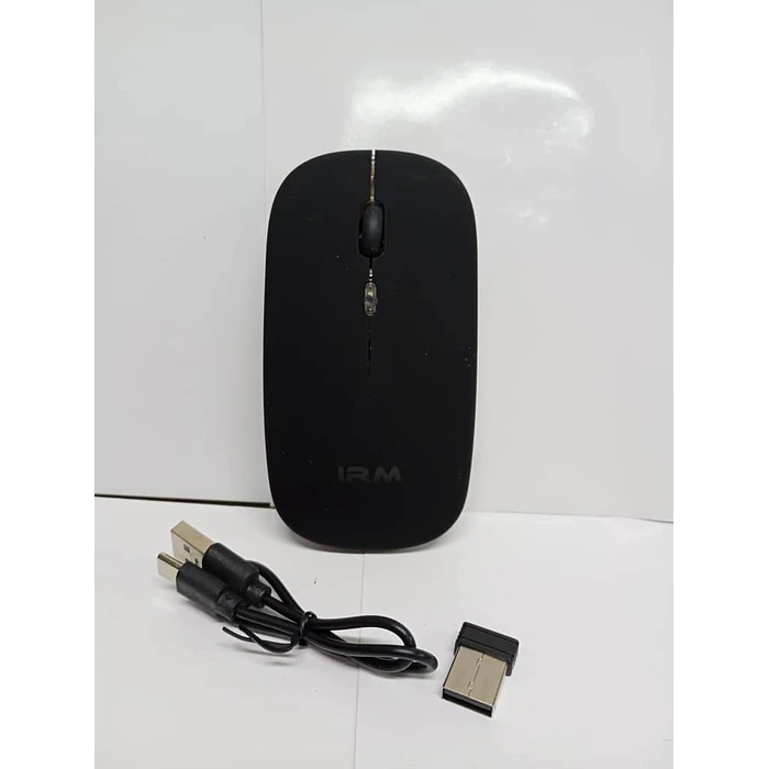 Mouse Inalámbrico Bluetooth Recargable USB PC Notebook 4