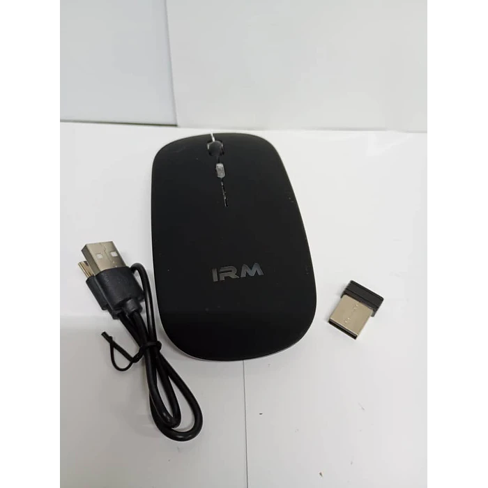 Mouse Inalámbrico Bluetooth Recargable USB PC Notebook 11