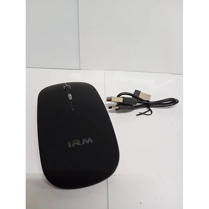 Mouse Inalámbrico Bluetooth Recargable USB PC Notebook 14