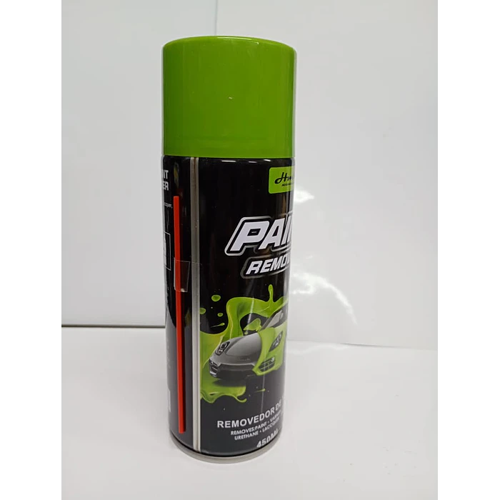 Removedor De Pintura Y Barniz Automotriz 450ml 2
