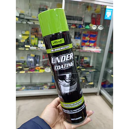 Protector Anticorrosivo Para Chasis De Auto 650ml