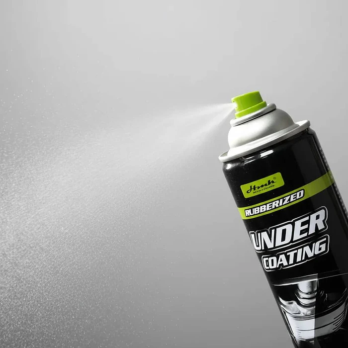 Protector Anticorrosivo Para Chasis De Auto 650ml 4