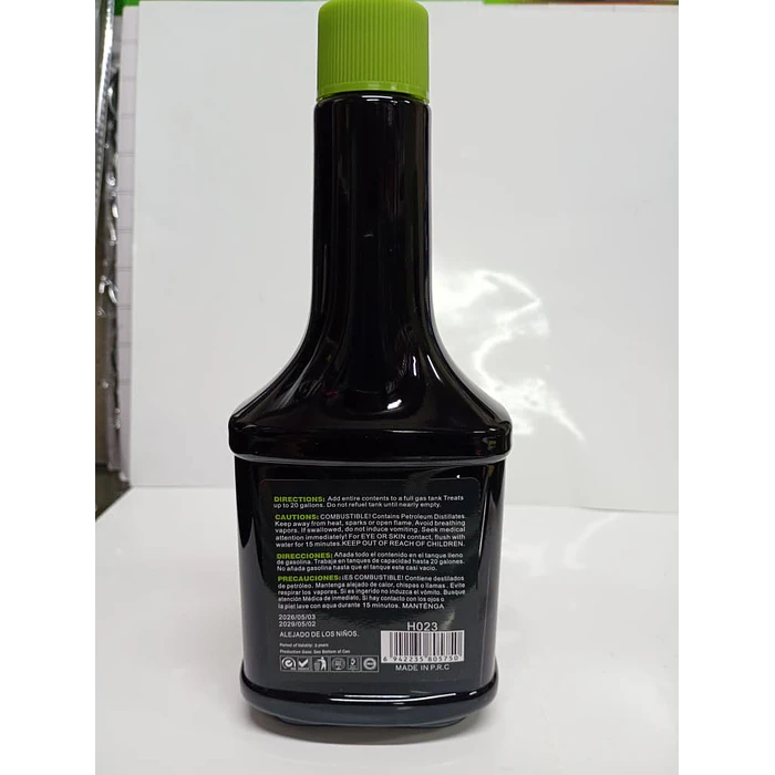 Limpiador de Inyectores – Aditivo para Combustible 2