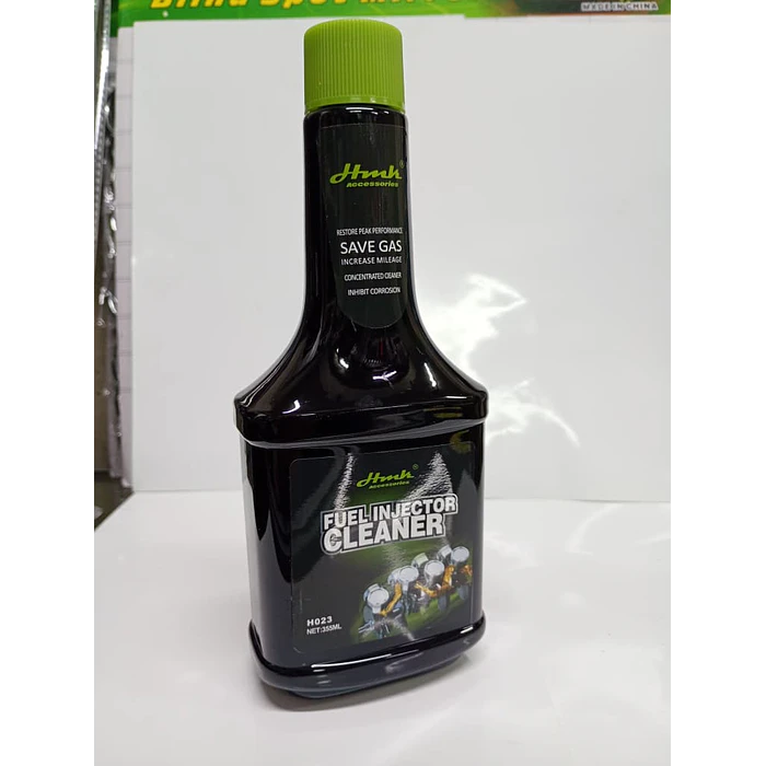 Limpiador de Inyectores – Aditivo para Combustible 1