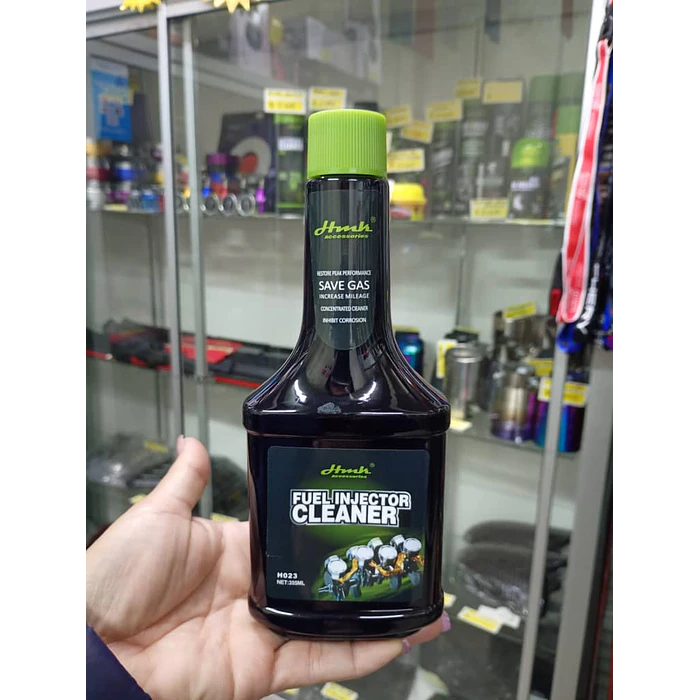 Limpiador de Inyectores – Aditivo para Combustible 4