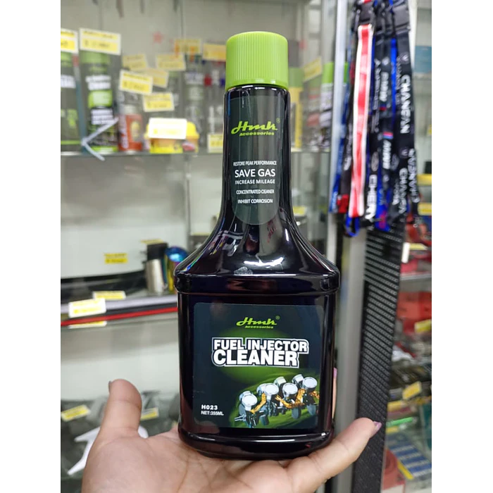 Limpiador de Inyectores – Aditivo para Combustible 5