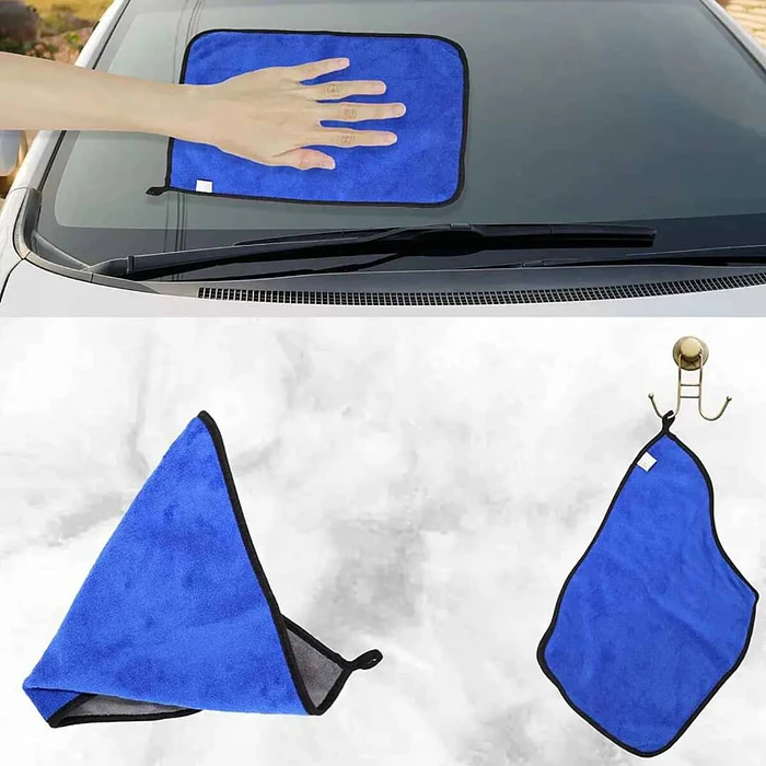Kit Pulido de Auto Limpieza Tapiz 25 Piezas Pads Para Taladro  11