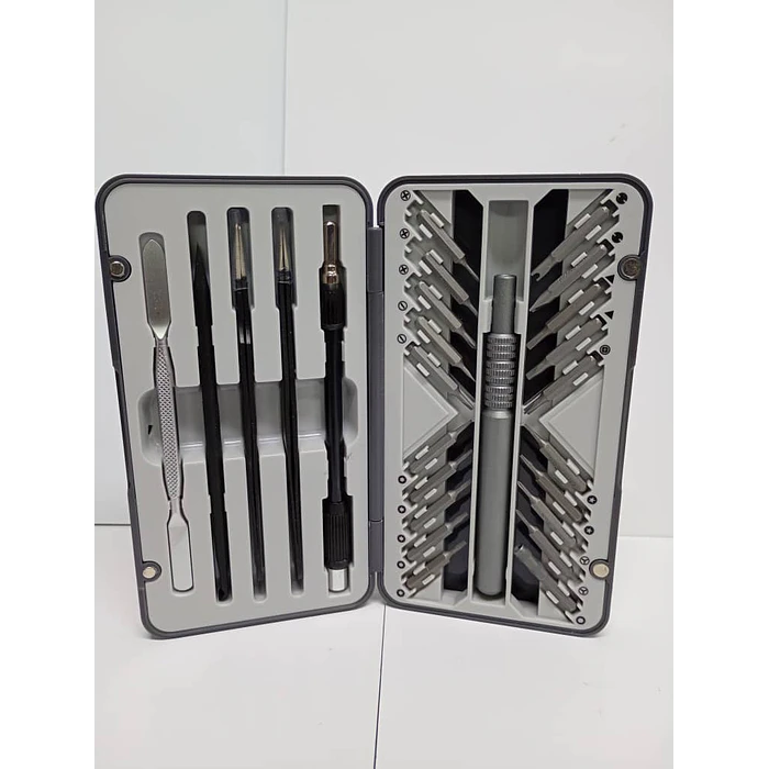 Kit Destornilladores Precisión Puntas Celular Electrónica 6