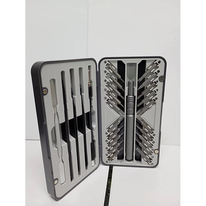 Kit Destornilladores Precisión Puntas Celular Electrónica 11