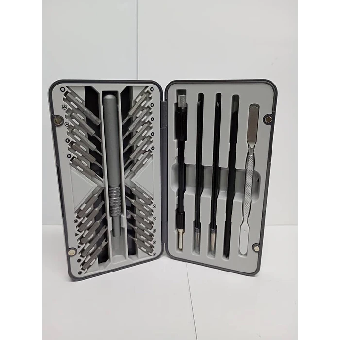 Kit Destornilladores Precisión Puntas Celular Electrónica 13
