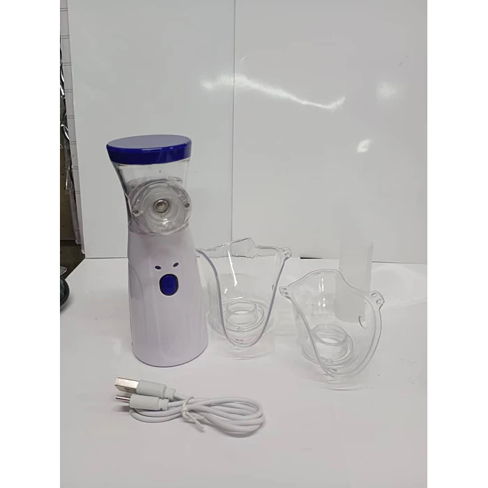 Nebulizador Portátil Inhalador USB A Pilas Adulto Niño 2