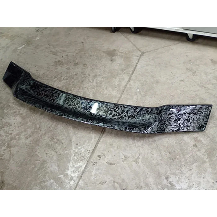 Aleron Trasero De Maletero Estilo Boca De Pato Forjado 120cm 8