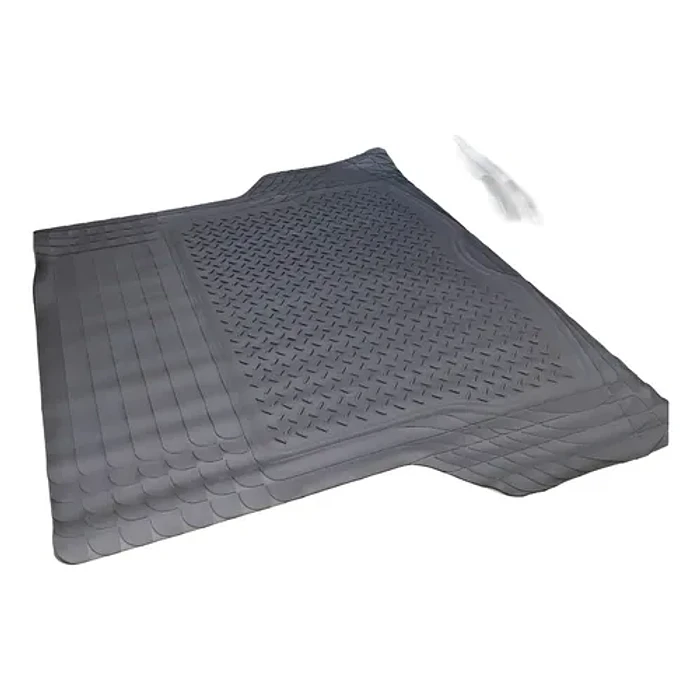 Alfombra Cubre Maletero De Goma Para Autos Y Suv Universal 1