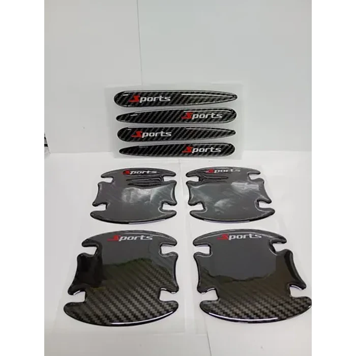 Set X8 Protectores Pegarina Sports 1