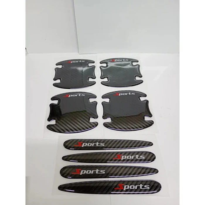 Set X8 Protectores Pegarina Sports 7