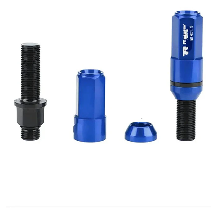 Juego De Pernos Espárrago Deportivos M14x1.5 9